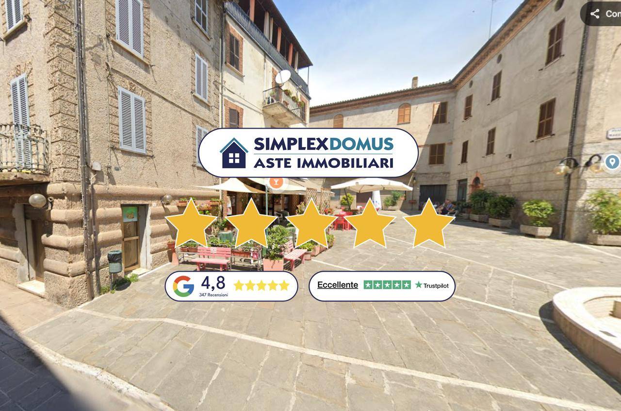 Appartamento in vendita a Panicale