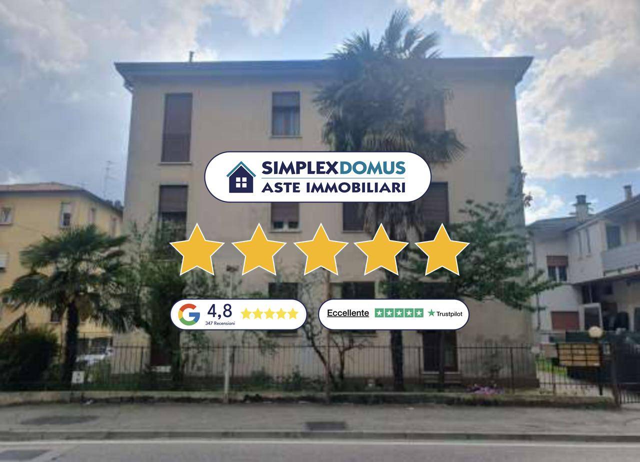 Appartamento in vendita a Padova