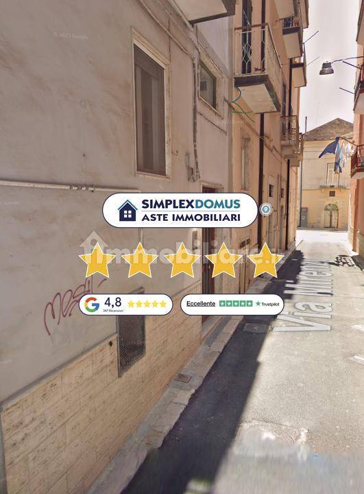 Appartamento in vendita a Spinazzola