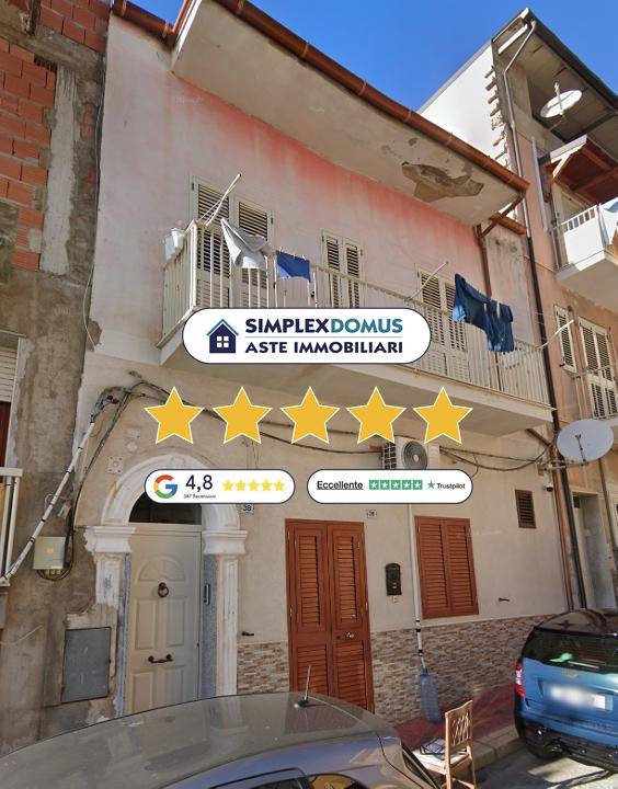 Appartamento in vendita a Gela