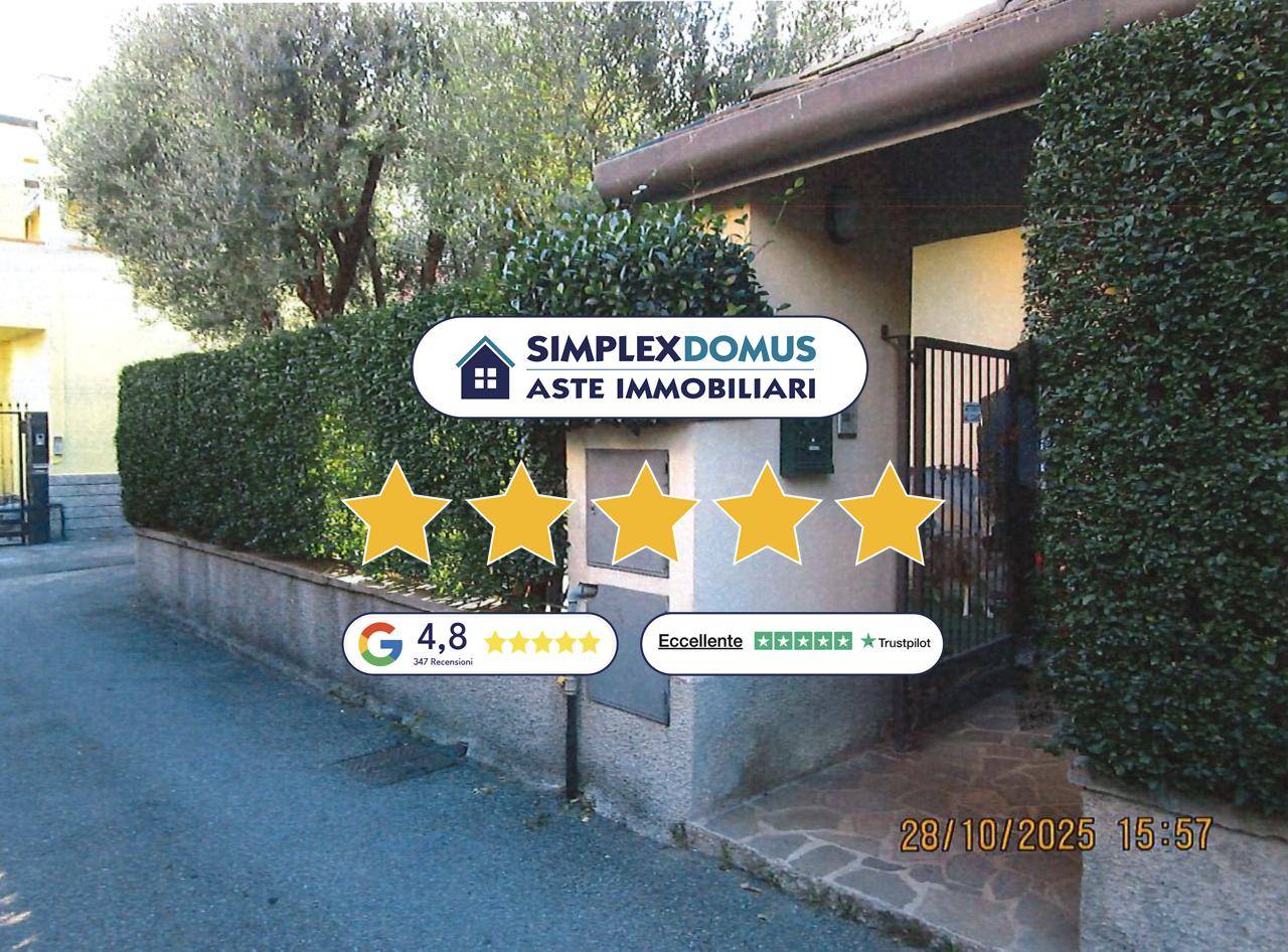 Villa in vendita a Lissone