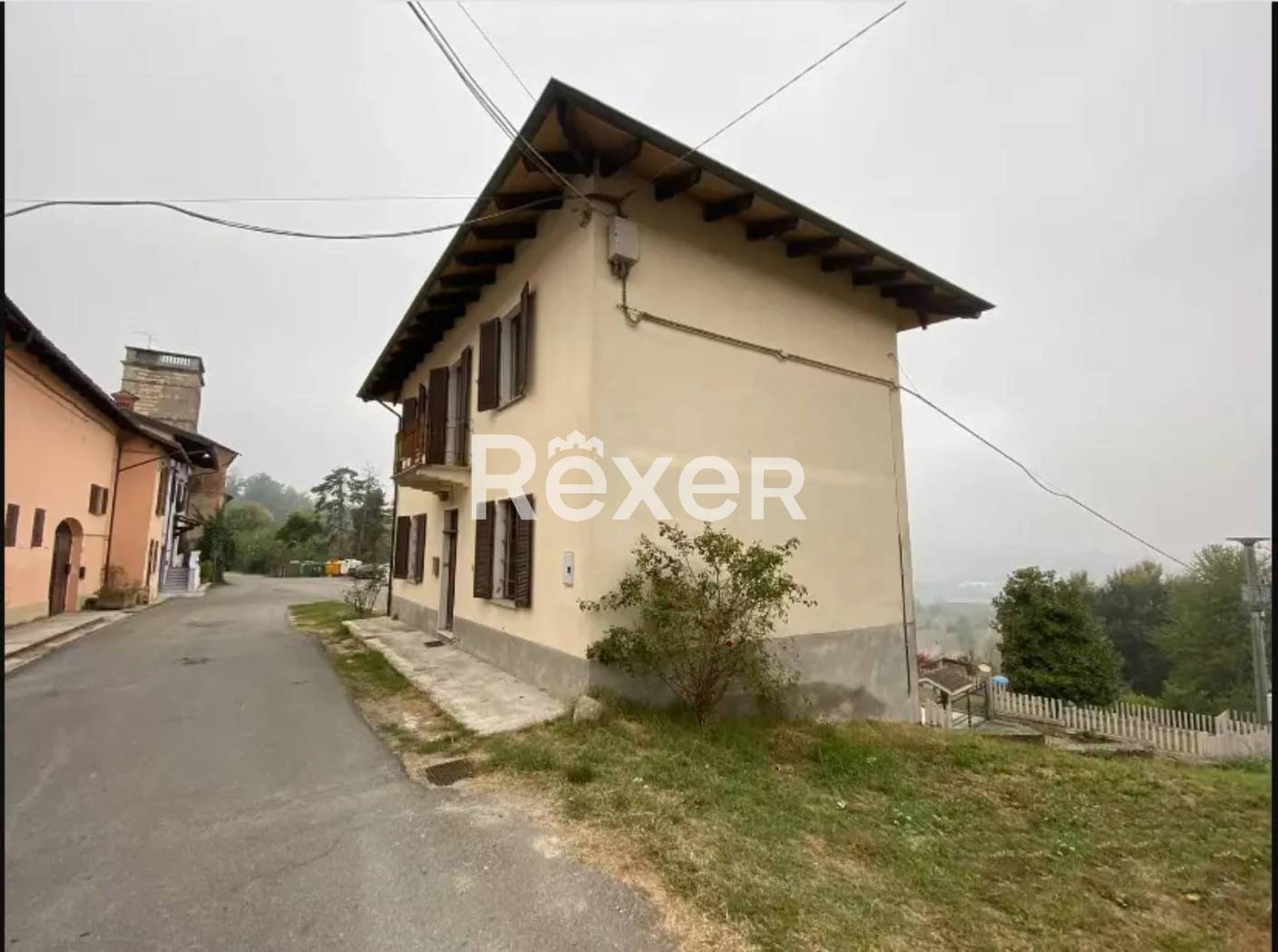 Casa indipendente in vendita a Cerrina Monferrato