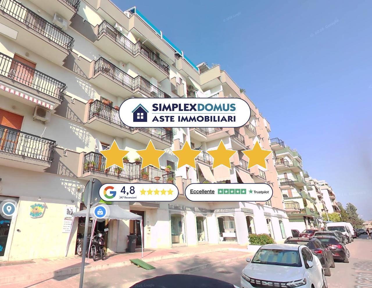 Appartamento in vendita a Trani