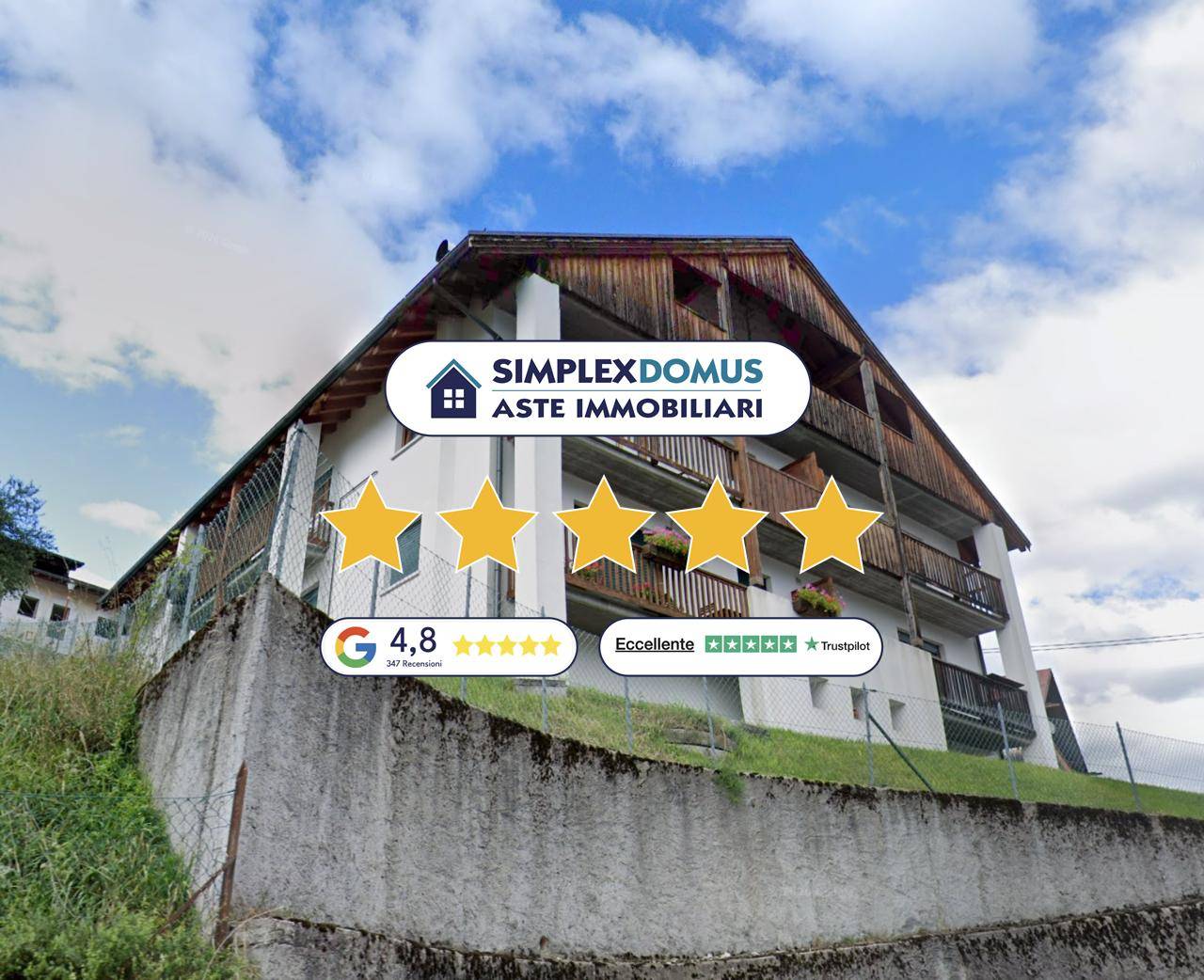 Appartamento in vendita a Domegge di Cadore