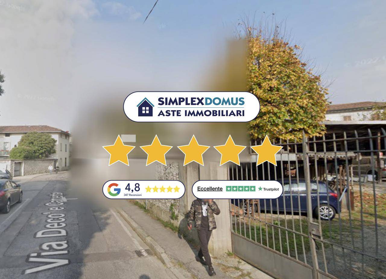 Villa in vendita a Seriate