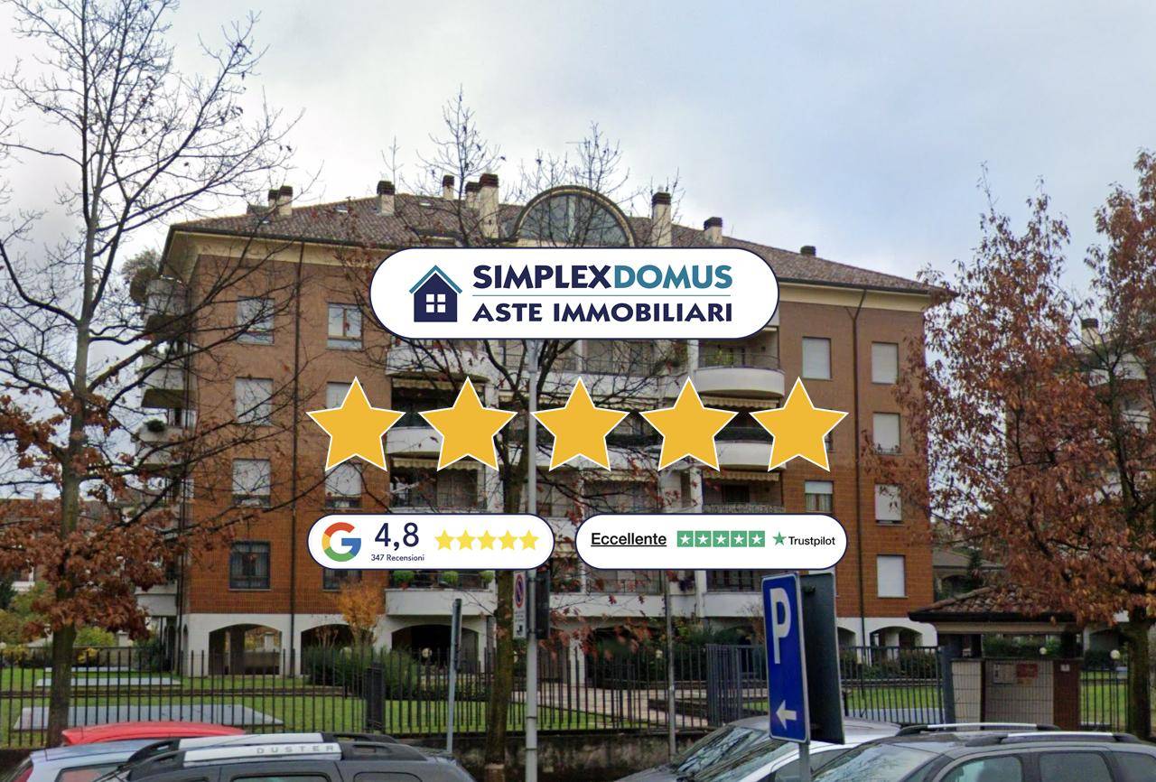 Appartamento in vendita a Agrate Brianza