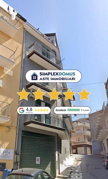 Appartamento in vendita a Mussomeli