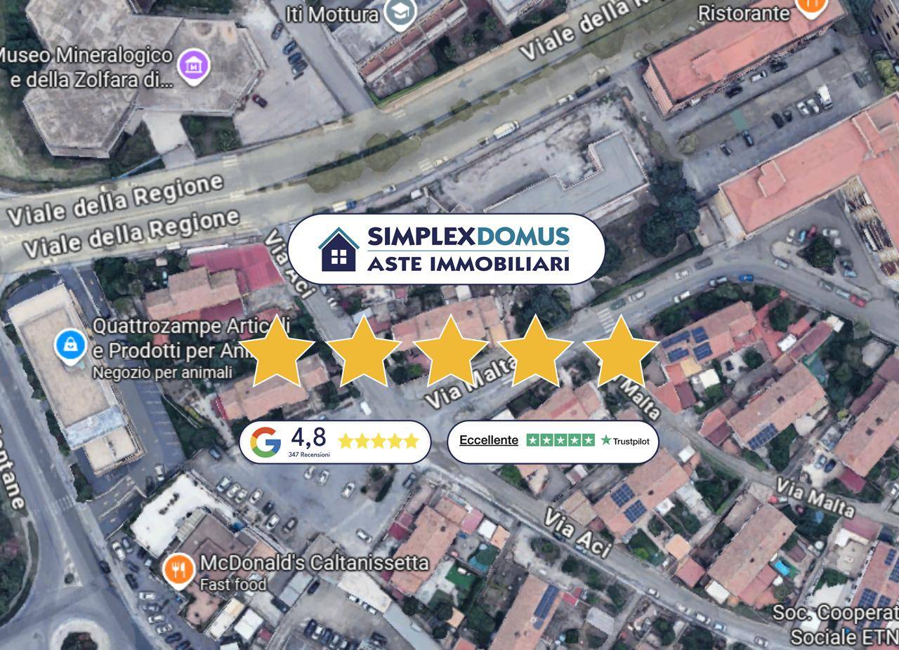 Appartamento in vendita a Caltanissetta
