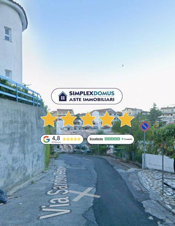Appartamento in vendita a San Nicola Arcella
