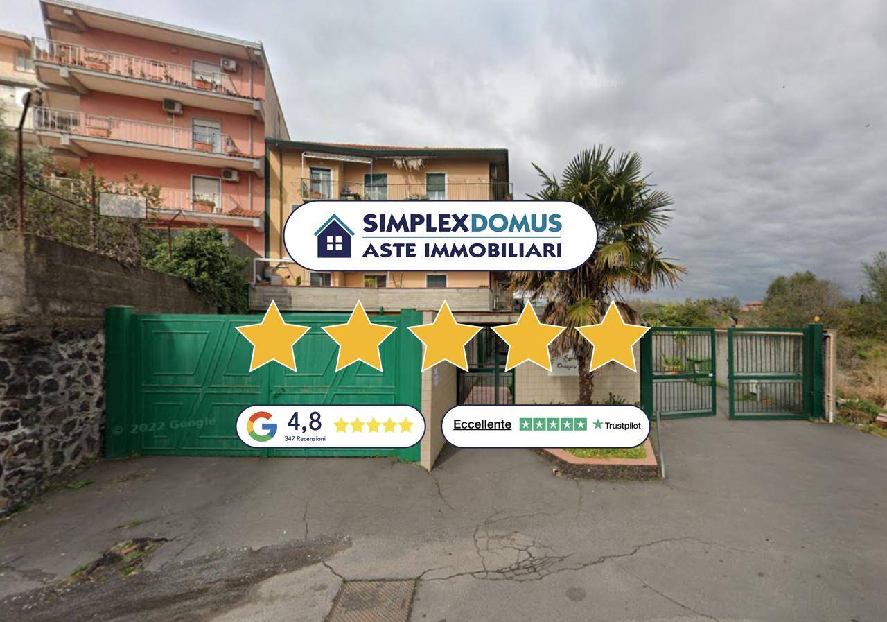 Appartamento in vendita a Camporotondo Etneo