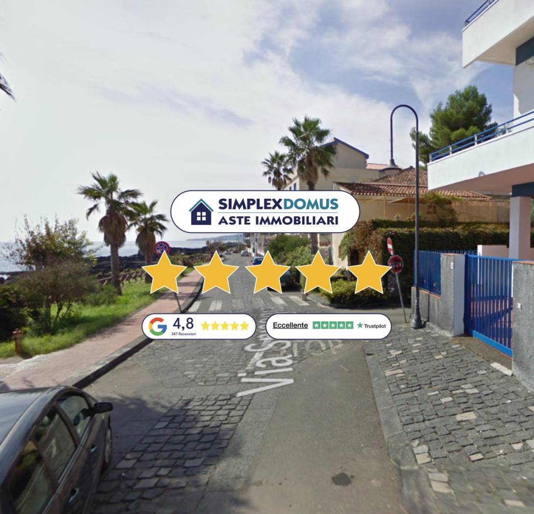 Appartamento in vendita a Acireale