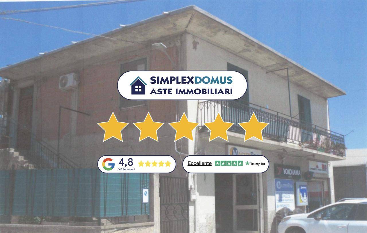 Appartamento in vendita a Mazzarino