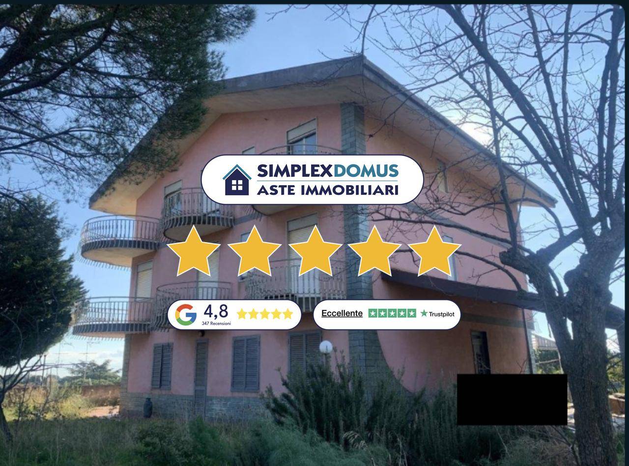 Villa in vendita a Mascalucia
