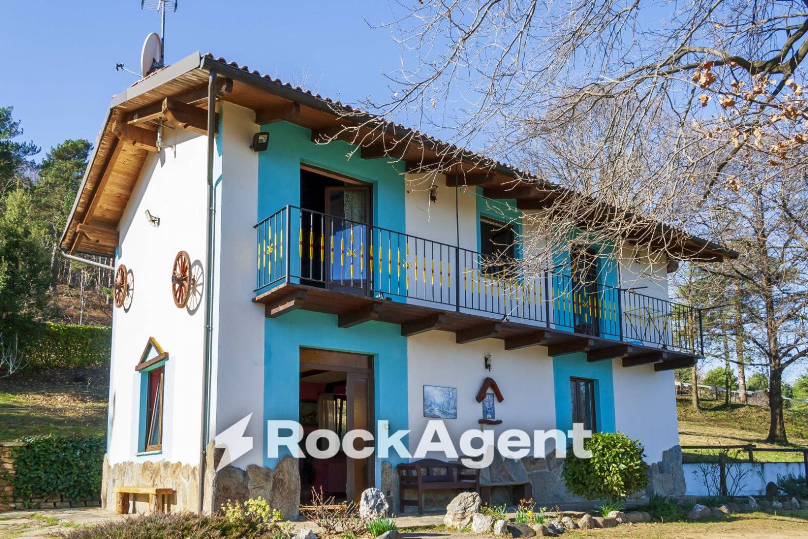 Rustico - Casale in vendita a Giaveno