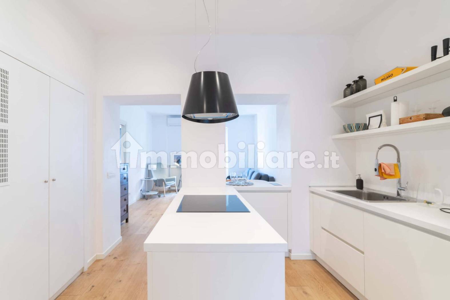 Appartamento in affitto a Milano