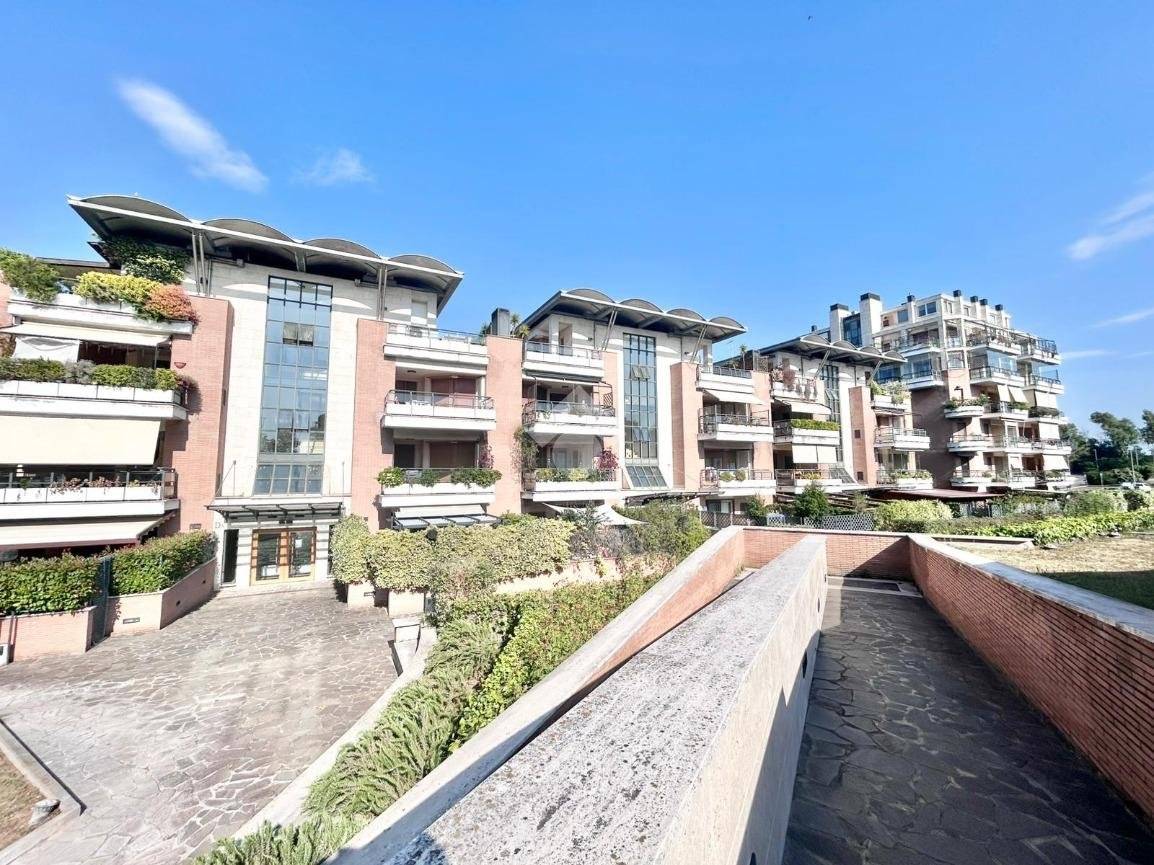 Appartamento in vendita a Roma