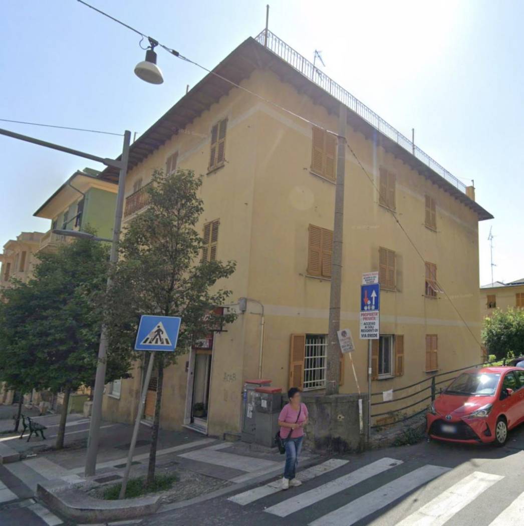 Appartamento in vendita a Genova