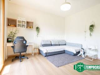Trilocale via Mario Borsa, Gallaratese, Milano