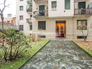 Quadrilocale via Cenisio, Cenisio, Milano