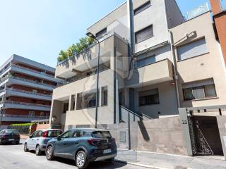 Trilocale via Iglesias, Gorla, Milano