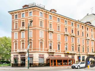 Trilocale via Monte Rosa 20, Amendola - Buonarroti, Milano