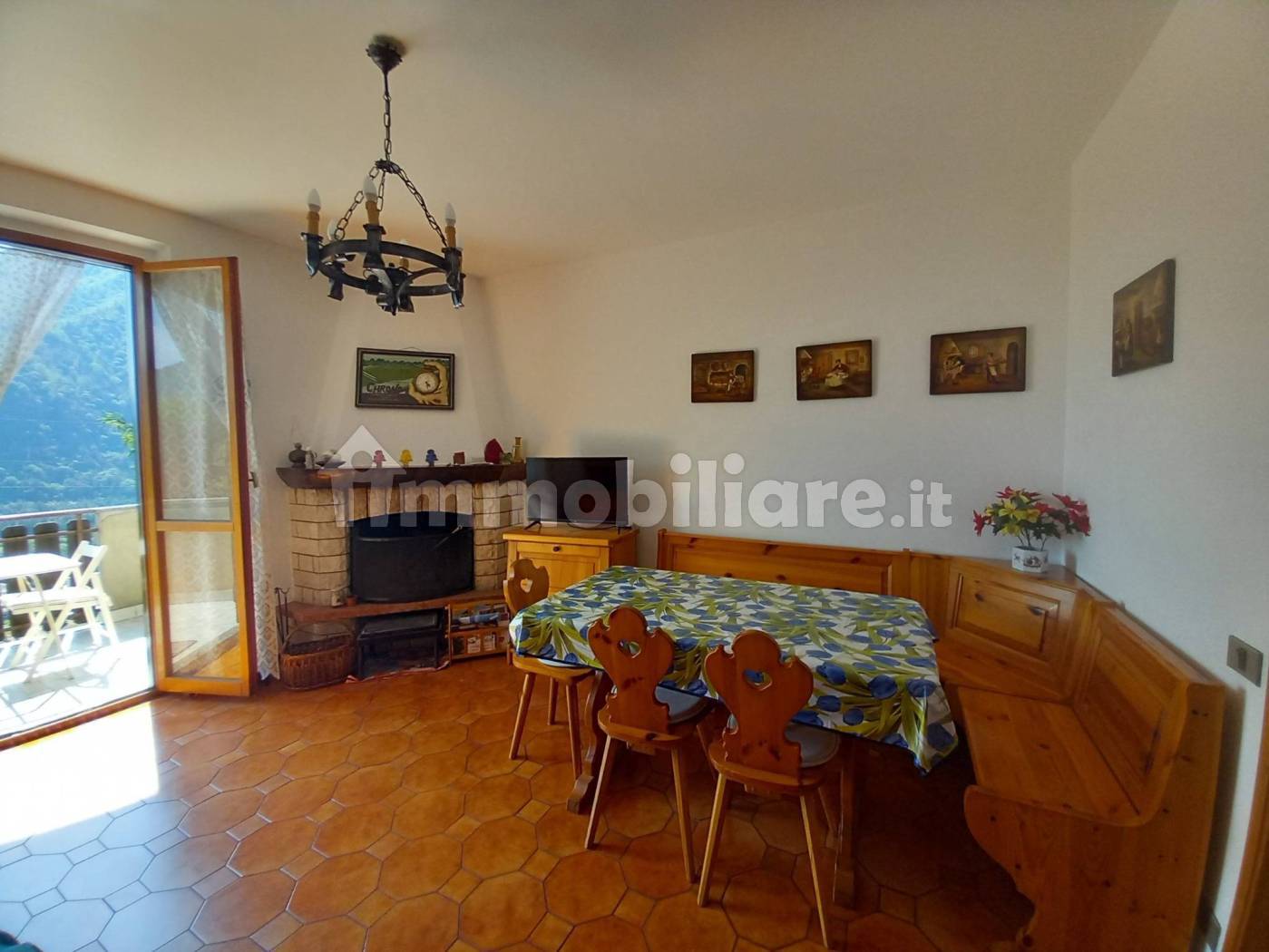 Appartamento in vendita a Clusone