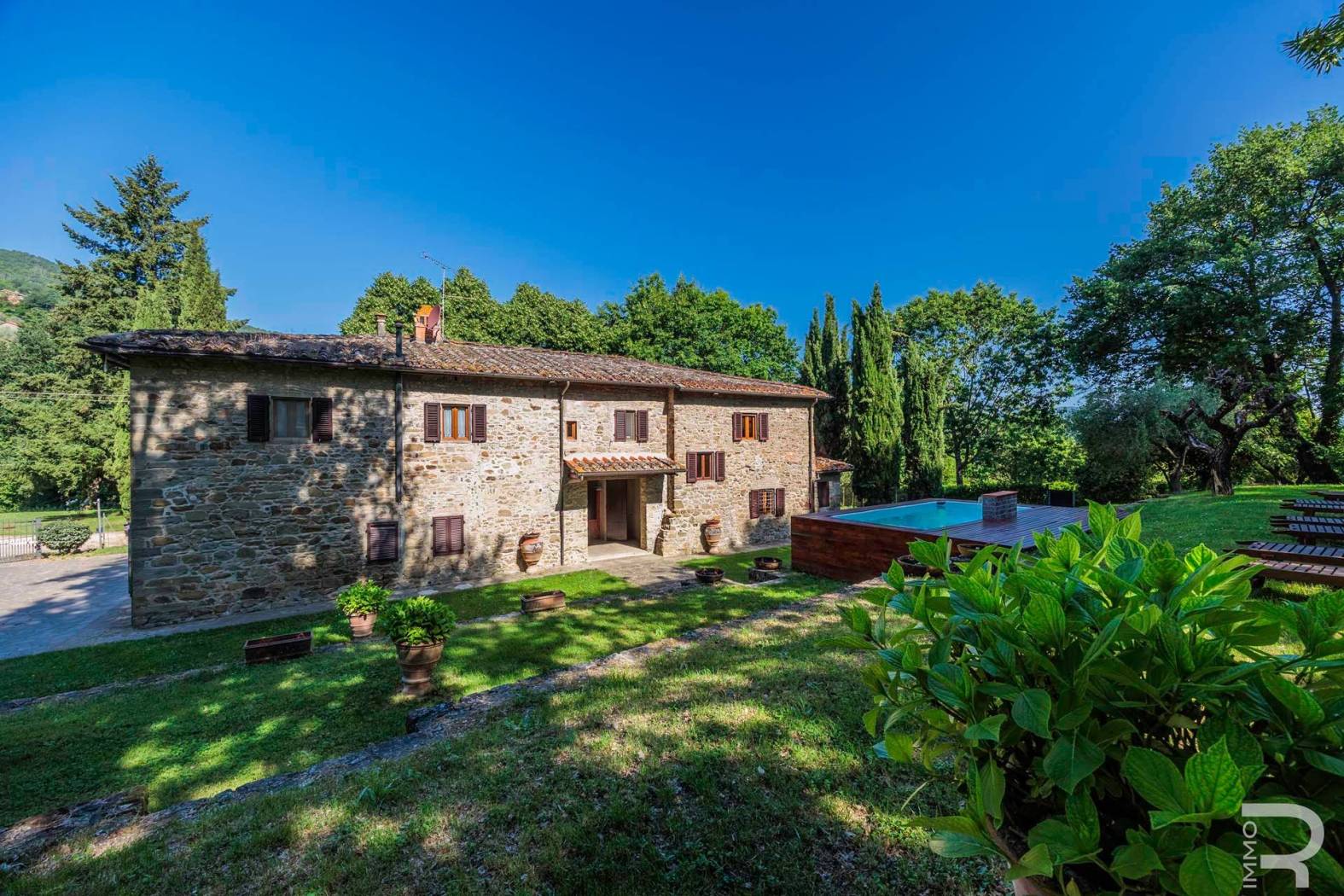Rustico - Casale in vendita a Greve in Chianti