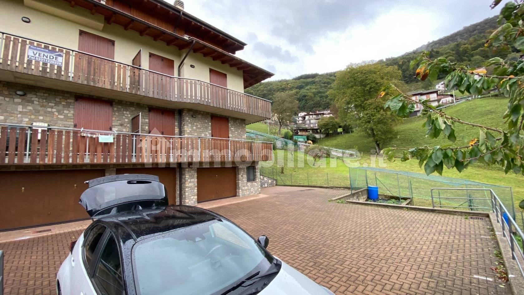 Appartamento in vendita a Aviatico