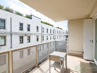 Bilocale via Merano 19, Rovereto, Milano