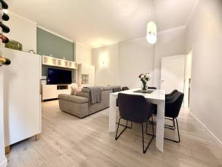 Bilocale via Lomellina 42, Argonne - Corsica, Milano