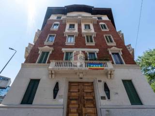 Trilocale corso lodi 122, Corvetto, Milano