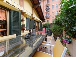 Trilocale viale Lunigiana 10, Cascina dei Pomi, Milano