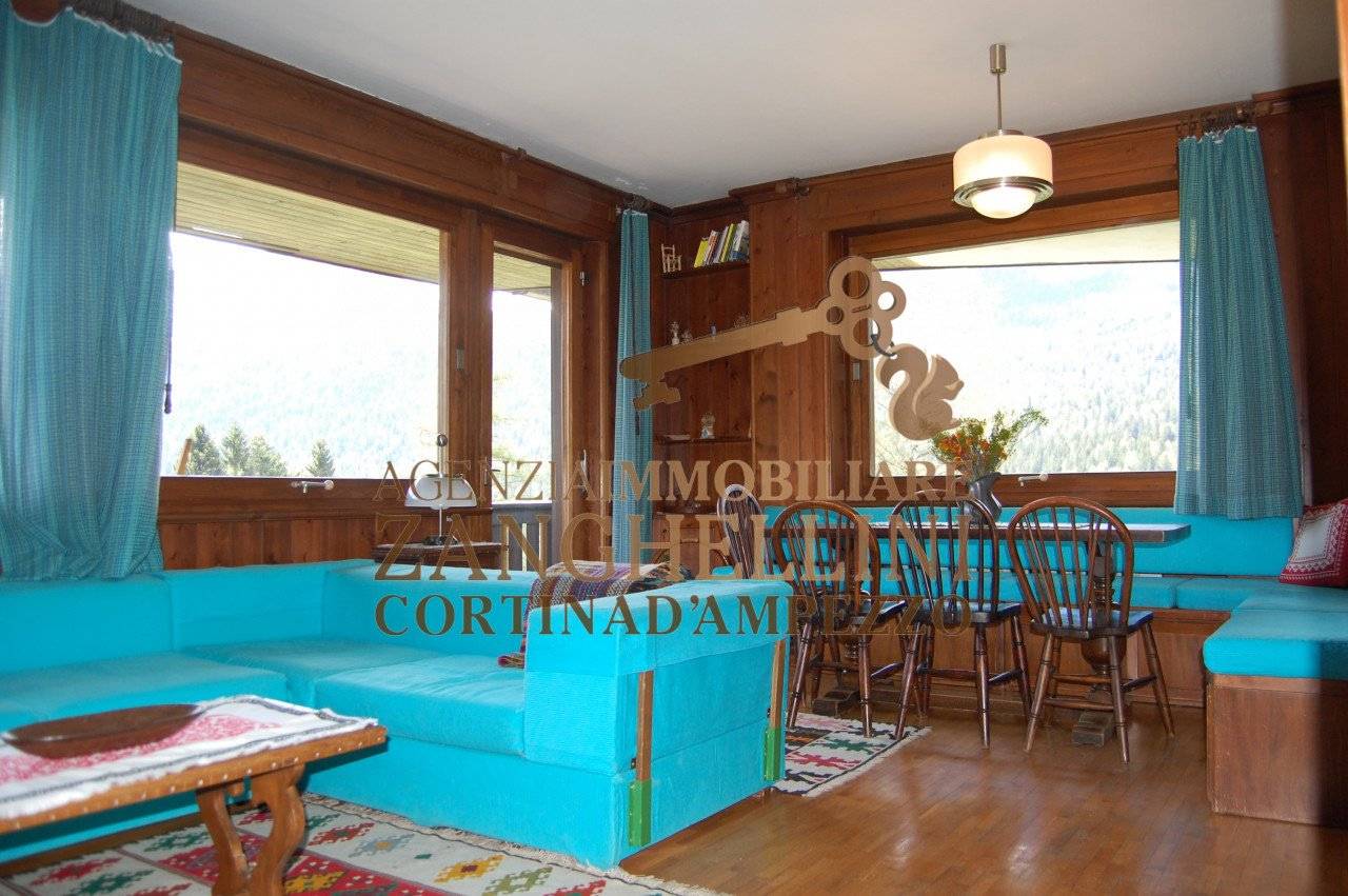 Appartamento in affitto a Cortina d'Ampezzo