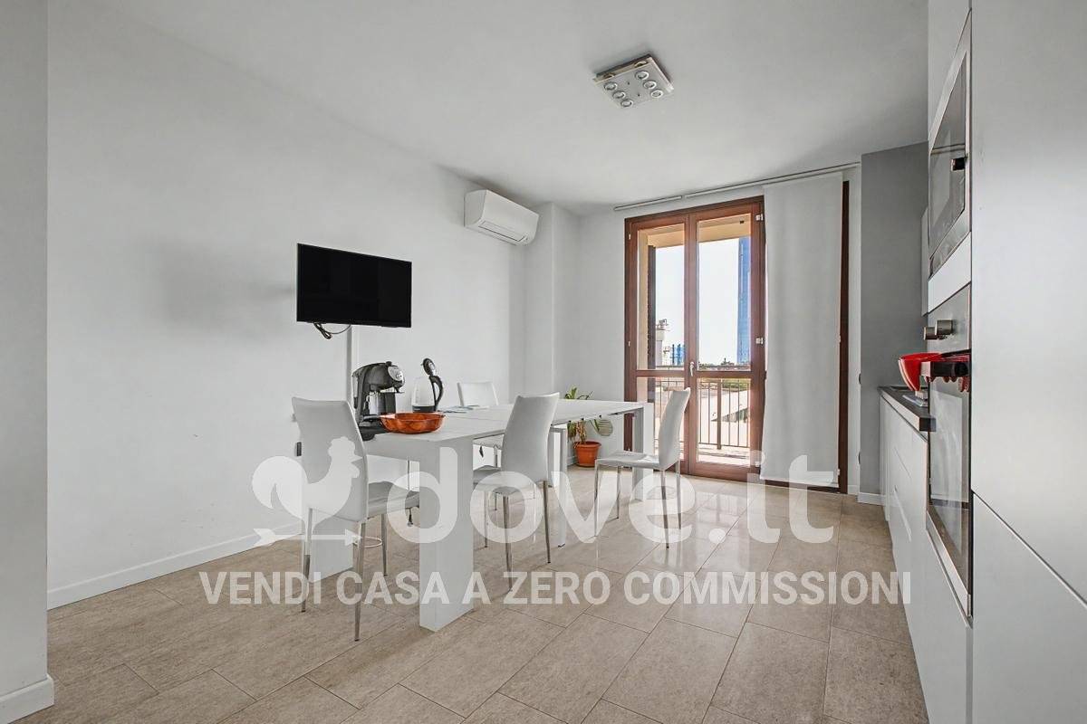 Appartamento in vendita a Cassano d'Adda