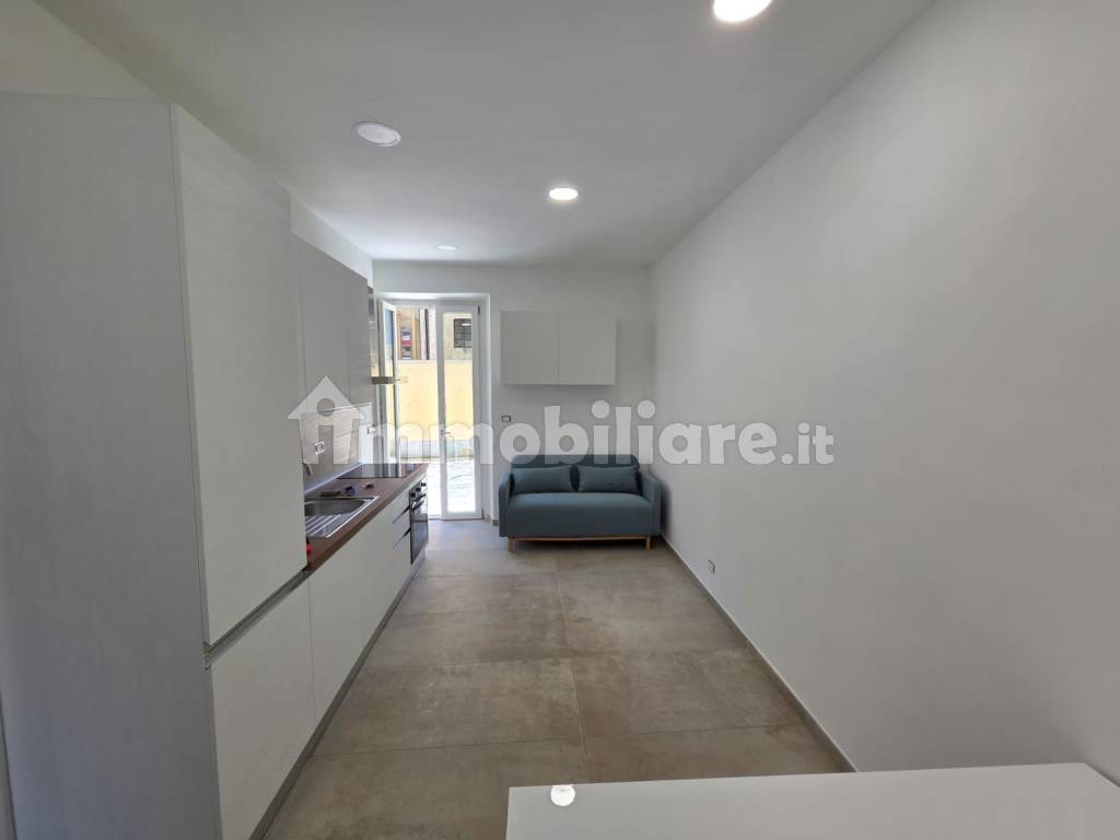 Appartamento in Borgo Vittoria