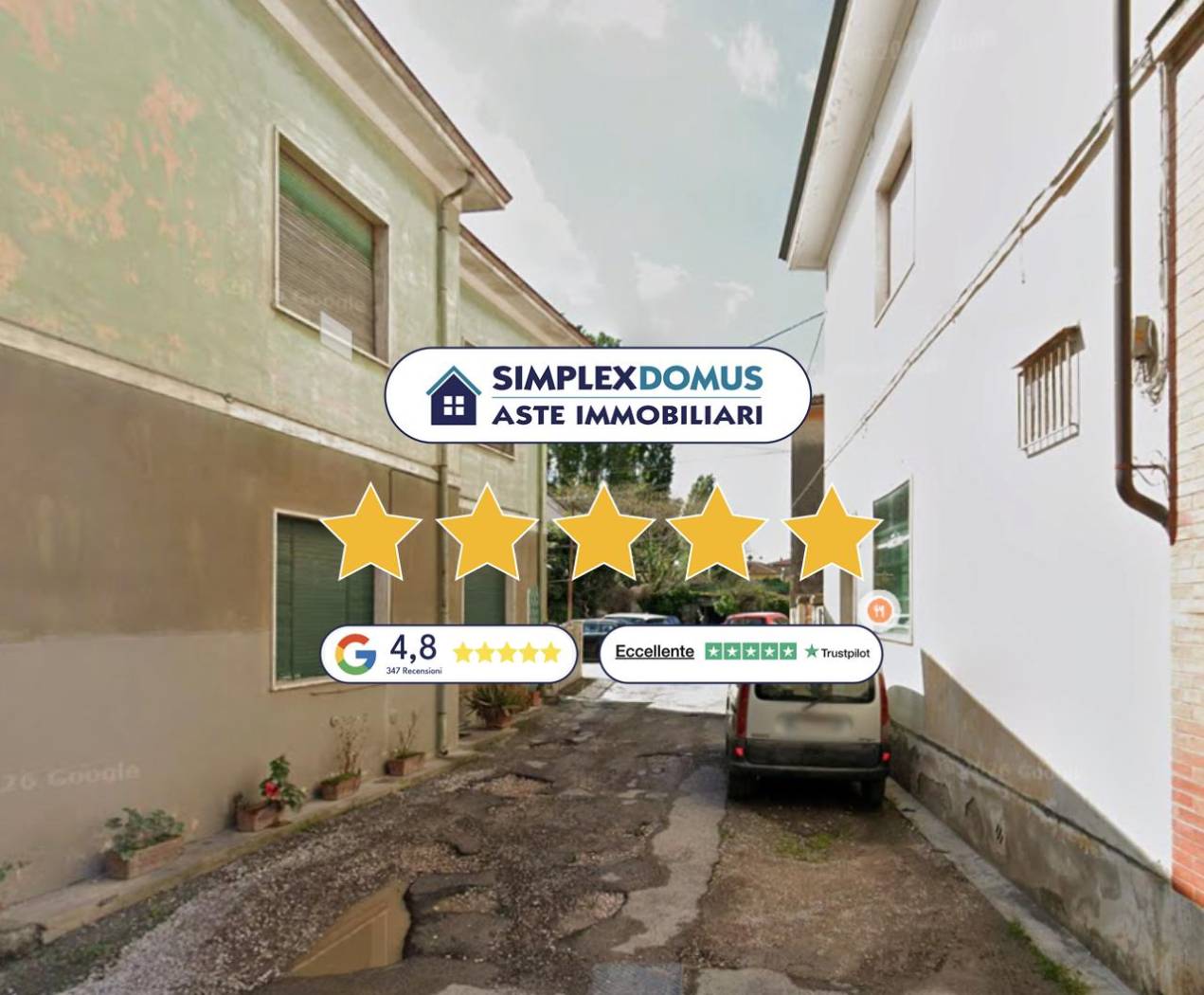 Appartamento in vendita a Lucca