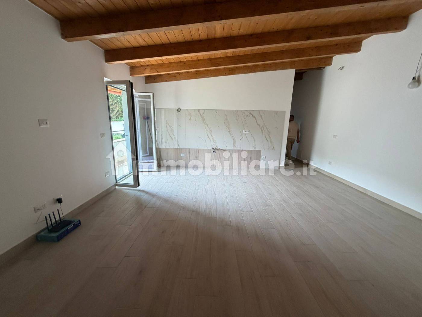 Appartamento in affitto a Quarto