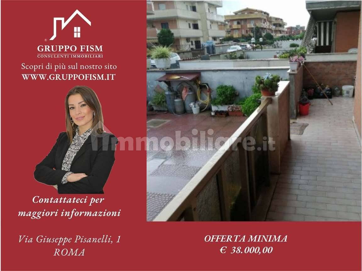 Appartamento in vendita a Ardea