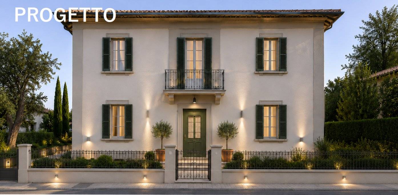 Villa in vendita a Cerreto Guidi