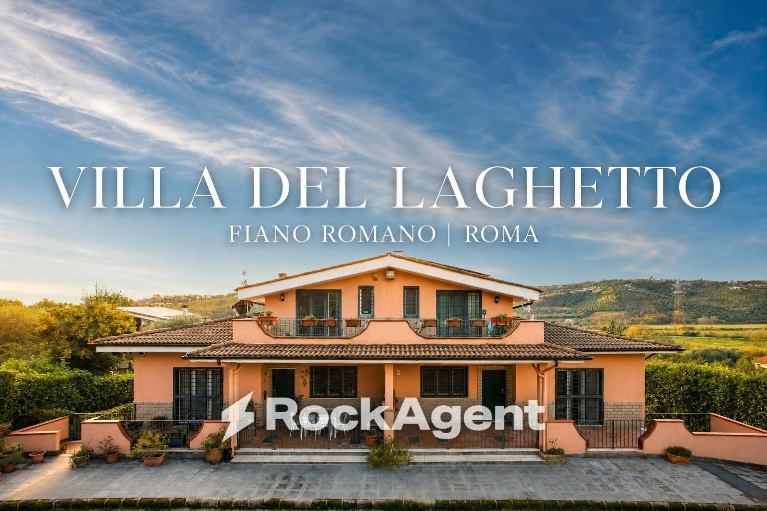 Villa in vendita a Civitella San Paolo