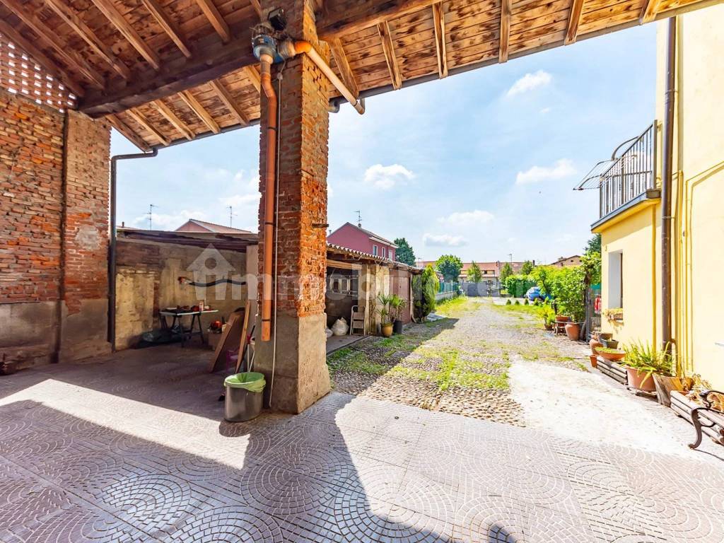 Patio esterno
