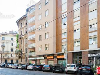 Appartamento via Giulio e Corrado Venini 43, Pasteur, Milano