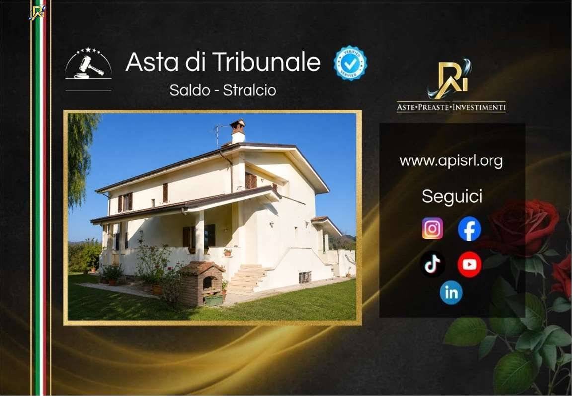 Villa in vendita a Sabaudia