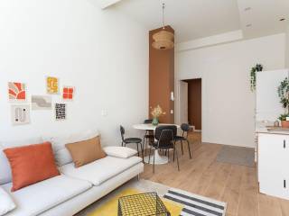Bilocale via Sangallo 32, Città Studi, Milano