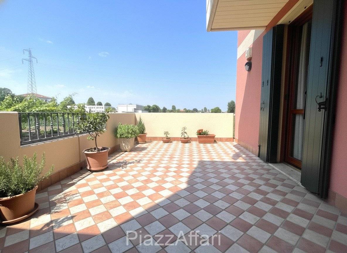 Appartamento in vendita a Candiana