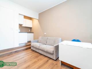 Monolocale via Giovanni Paisiello 4, Città Studi, Milano
