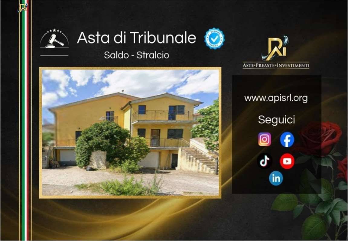Appartamento in vendita a Montegabbione