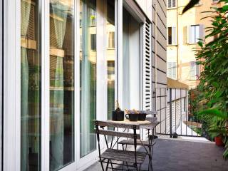Appartamento via della Boscaiola, 14, Isola, Milano