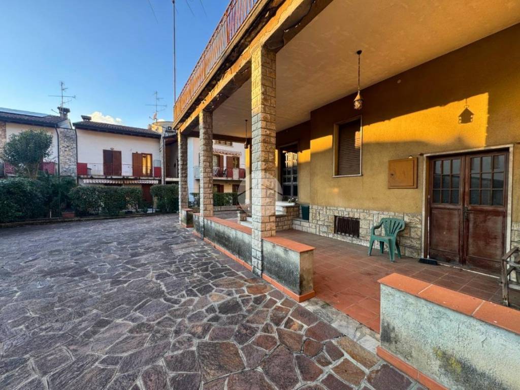 Cortile interno