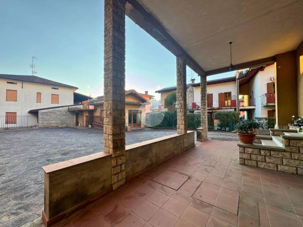 Cortile interno